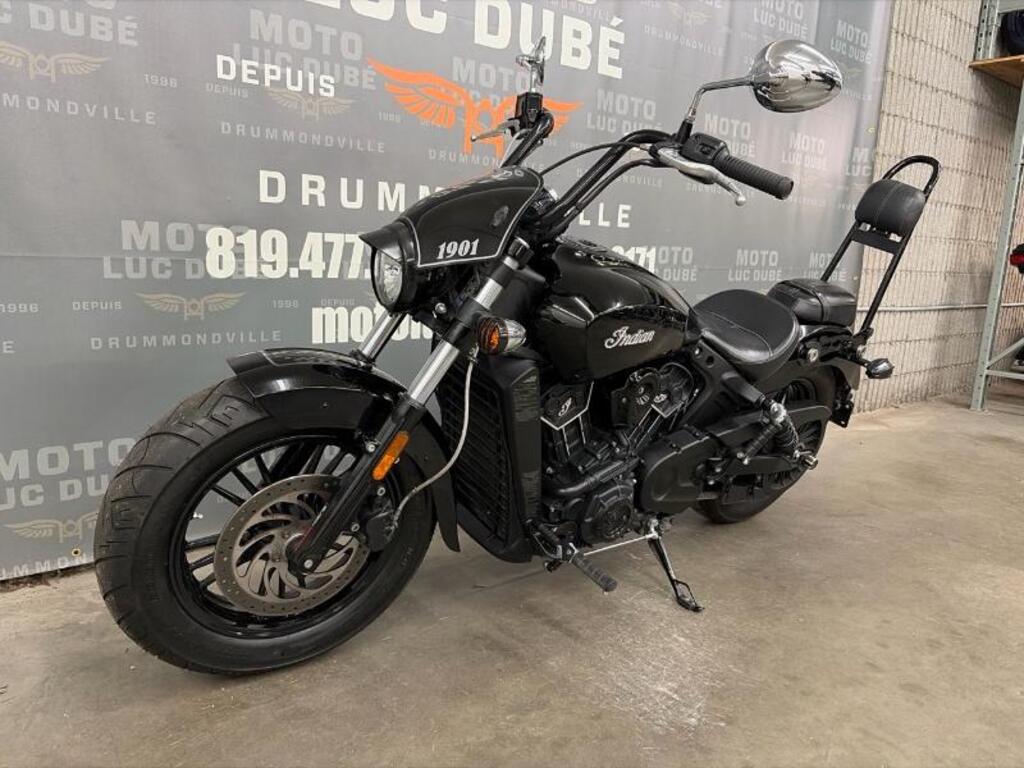 Indian Motorcycles Scout Sixty 2018