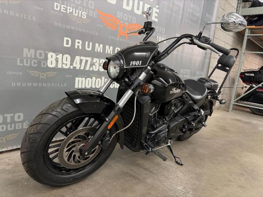 Indian Motorcycles Scout Sixty 2018