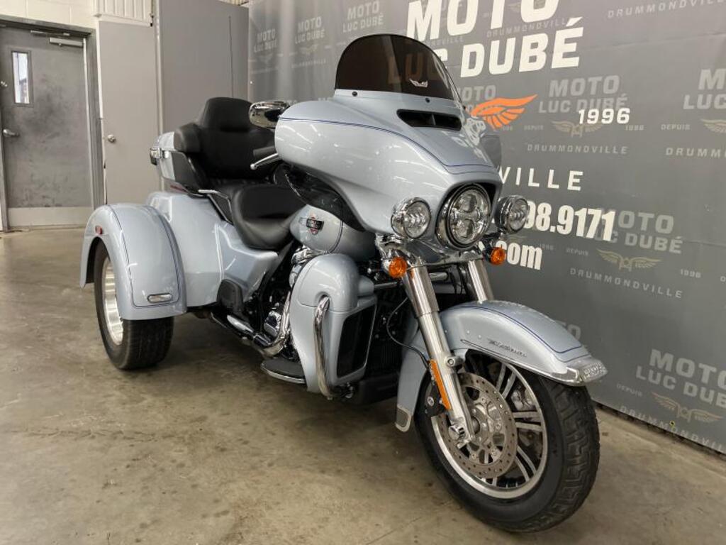 Harley-Davidson FLHTCUTG Tri Glide Ultra 2023