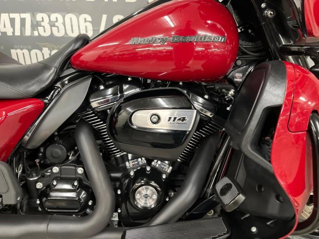 Harley-Davidson FLHTCUTG Tri Glide Ultra 2023