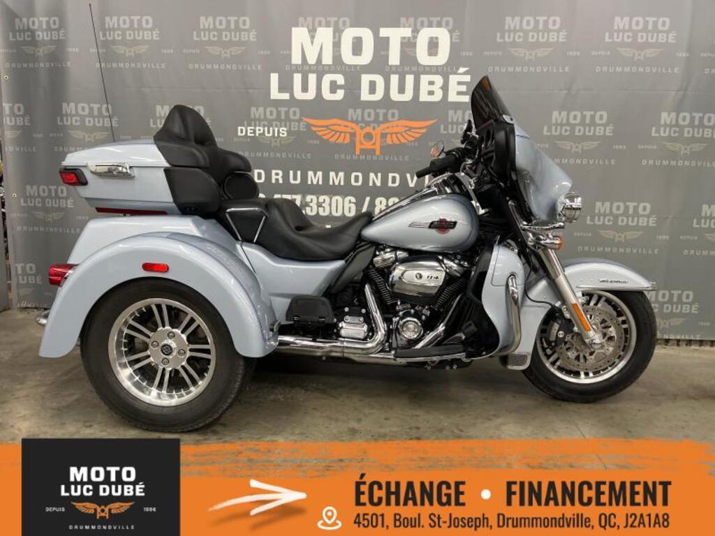 Harley-Davidson FLTRX Road Glide 2020