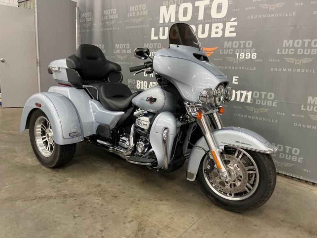 Harley-Davidson FLTRX Road Glide 2020