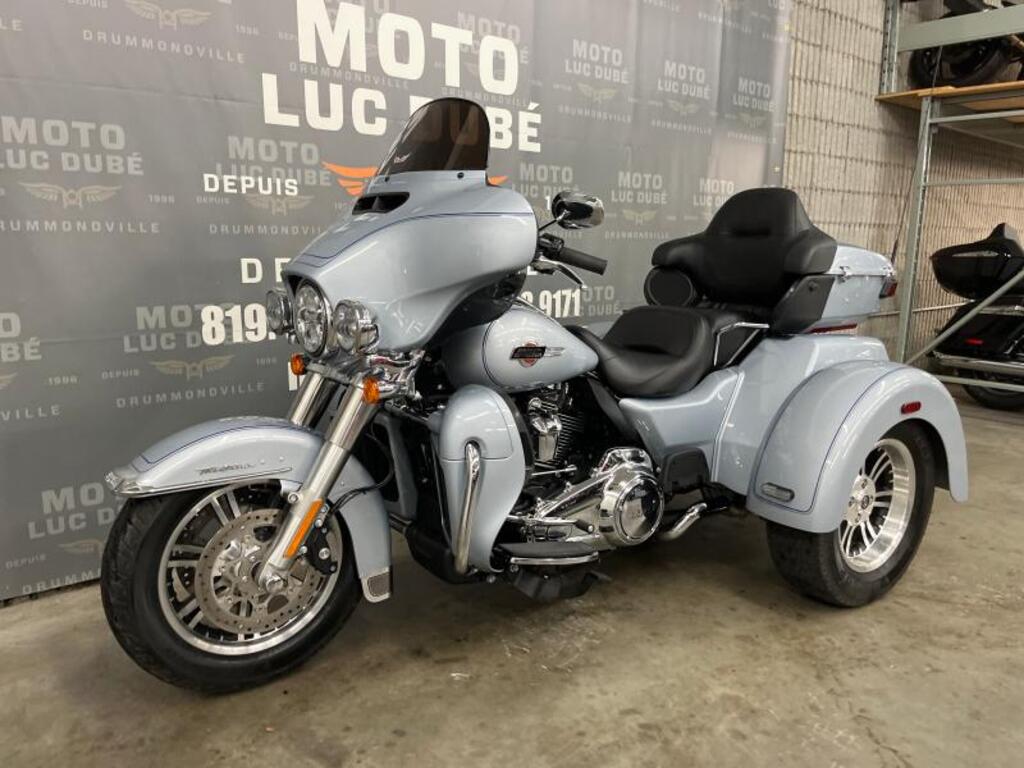 Harley-Davidson FLTRX Road Glide 2020