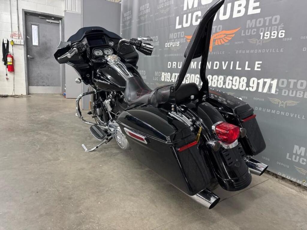 Harley-Davidson FLTRX Road Glide 2020
