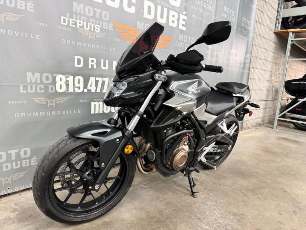 Honda CB500F ABS 2019