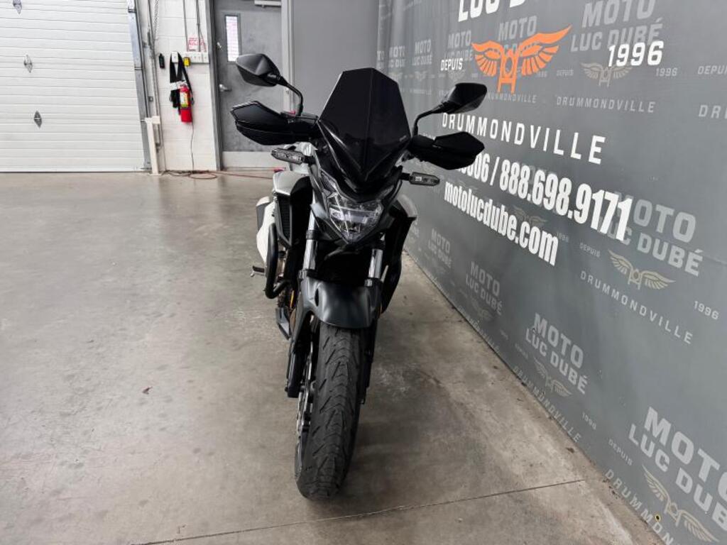 Honda CB500F ABS 2019
