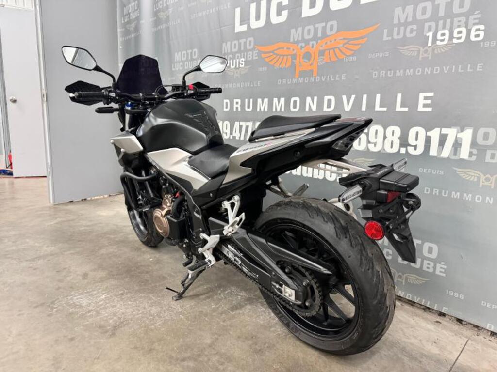 Honda CB500F ABS 2019