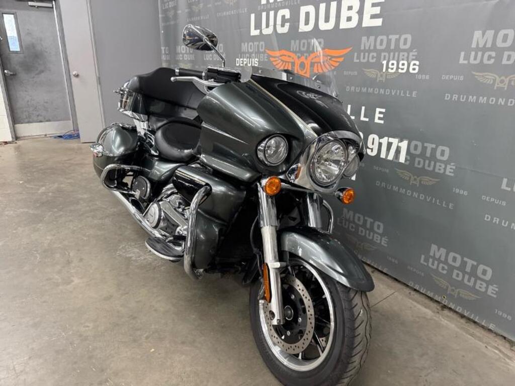 Kawasaki Vulcan 1700 Voyager 2011