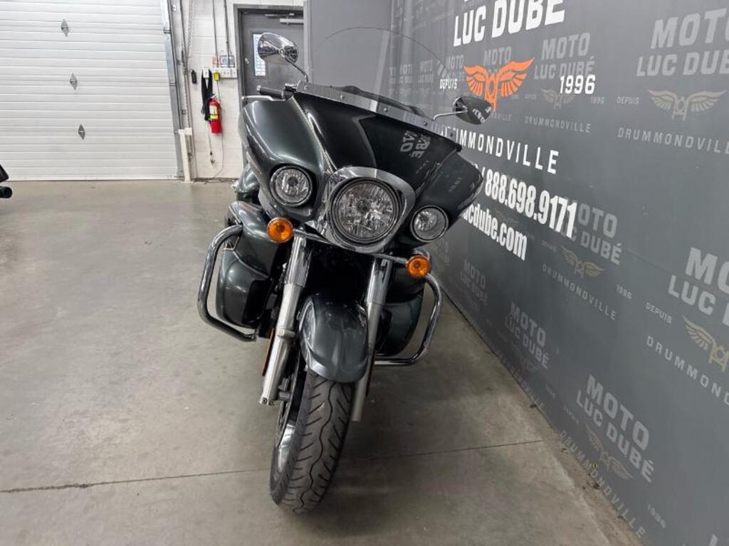 Kawasaki Vulcan 1700 Voyager 2011