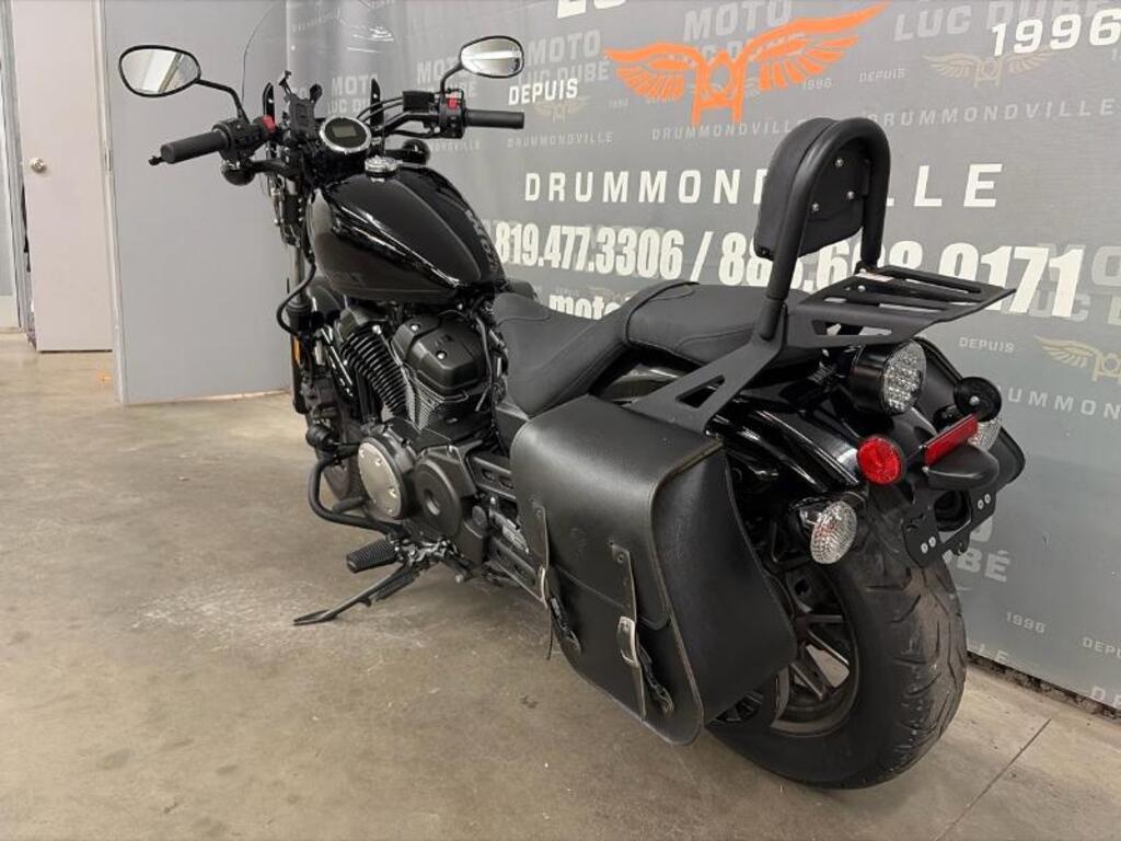 Yamaha Bolt R-Spec 2021