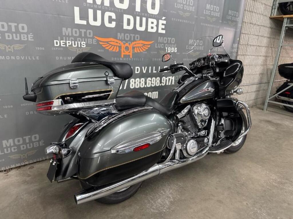 Yamaha Bolt R-Spec 2021