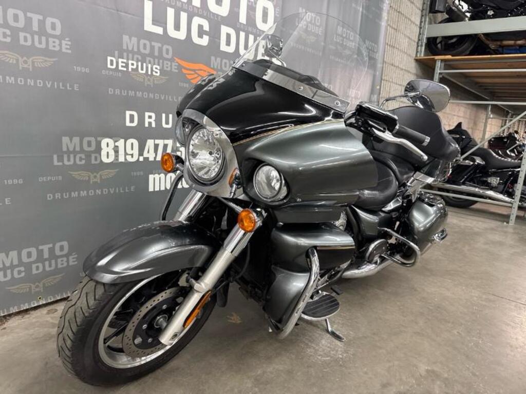 Yamaha Bolt R-Spec 2021