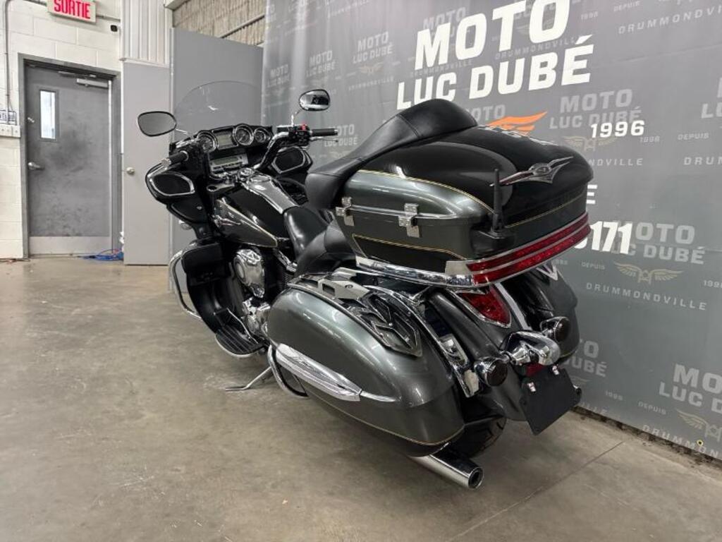 Yamaha Bolt R-Spec 2021