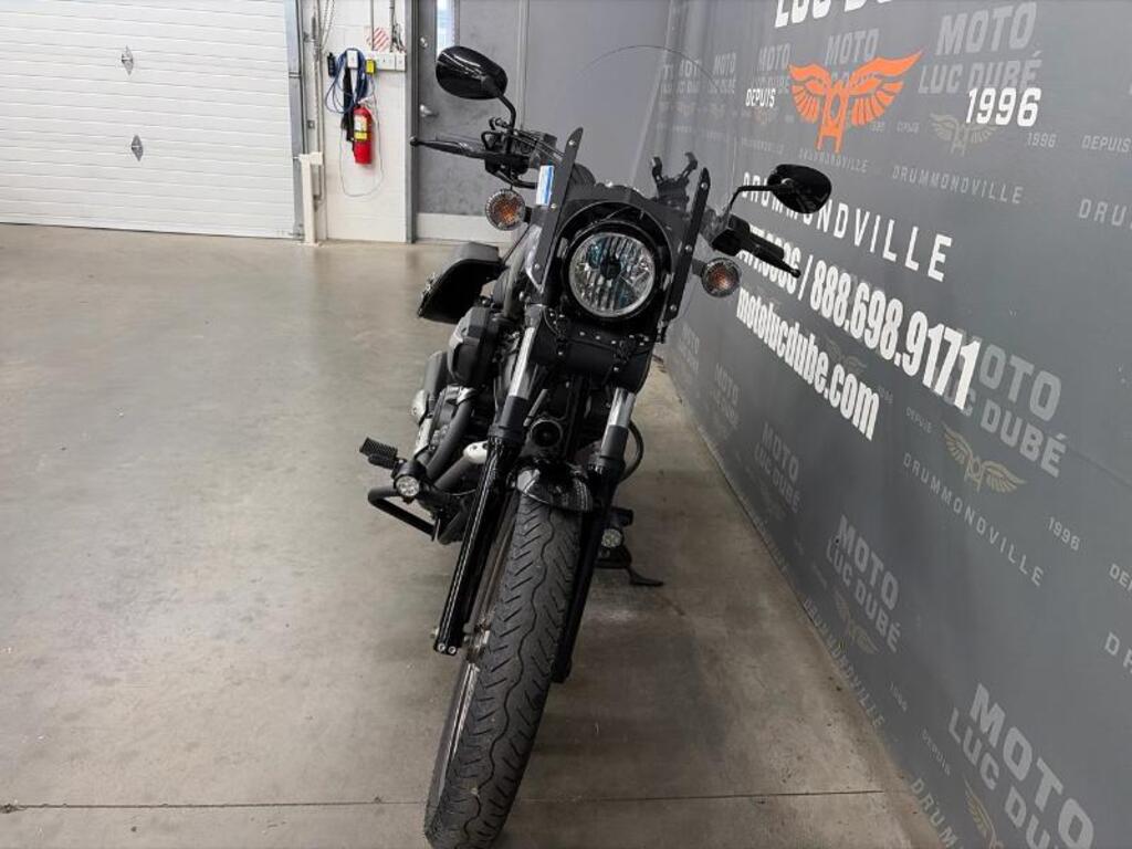 Harley-Davidson FLSTN Softail Deluxe 2014