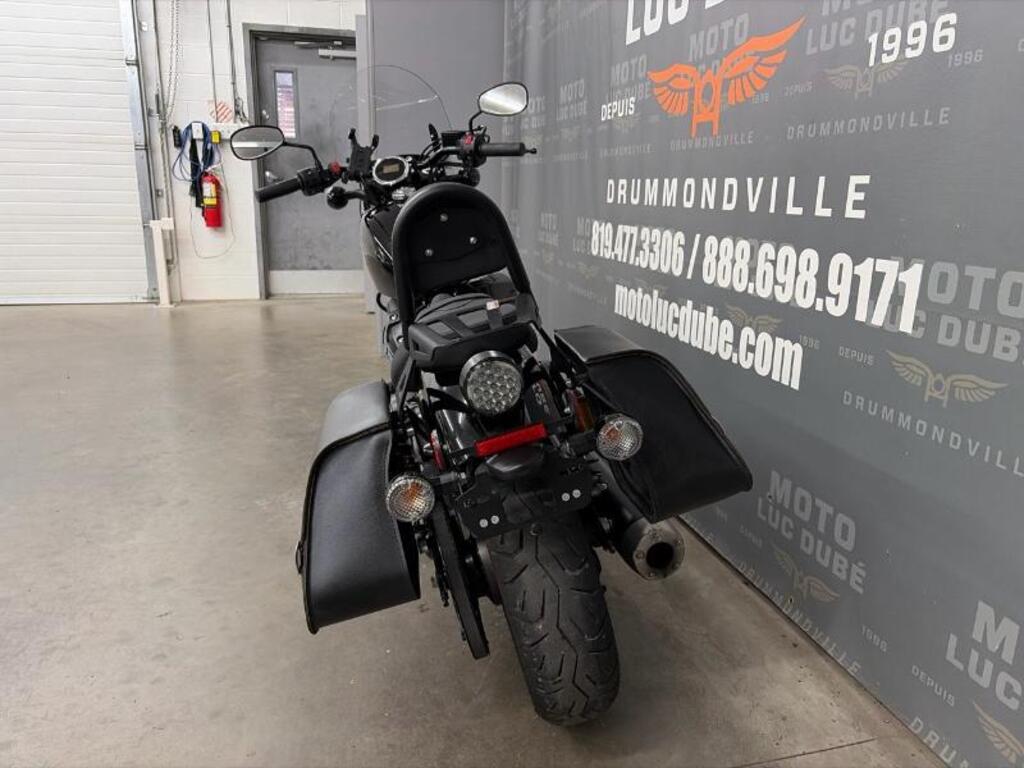 Harley-Davidson FLSTN Softail Deluxe 2014
