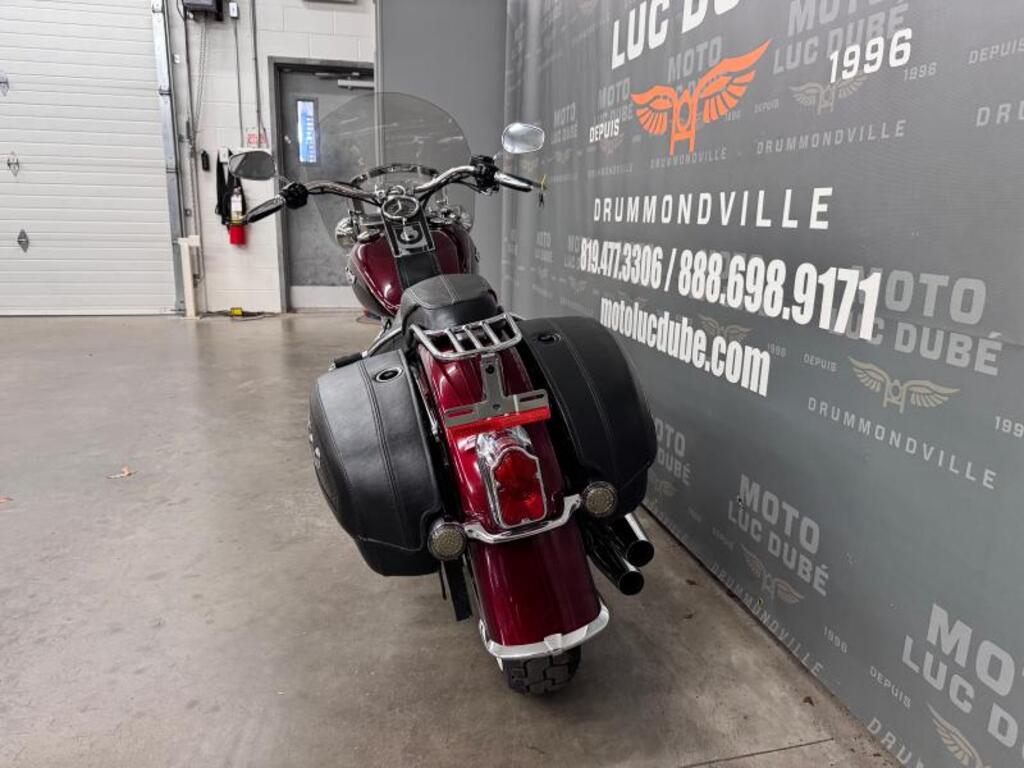 Harley-Davidson FLHX Street Glide 2009