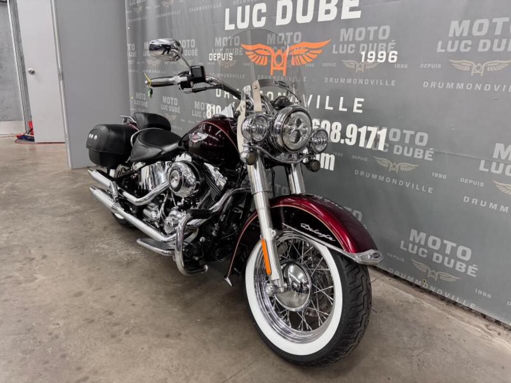 Harley-Davidson FLHX Street Glide 2009