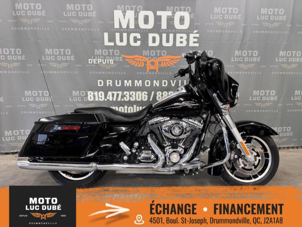 Harley-Davidson FXDWG Dyna Wide Glide 2013