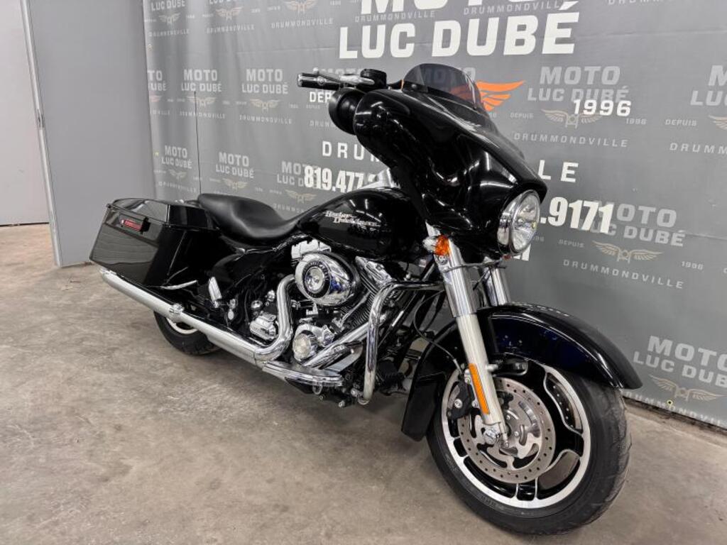 Harley-Davidson FXDWG Dyna Wide Glide 2013