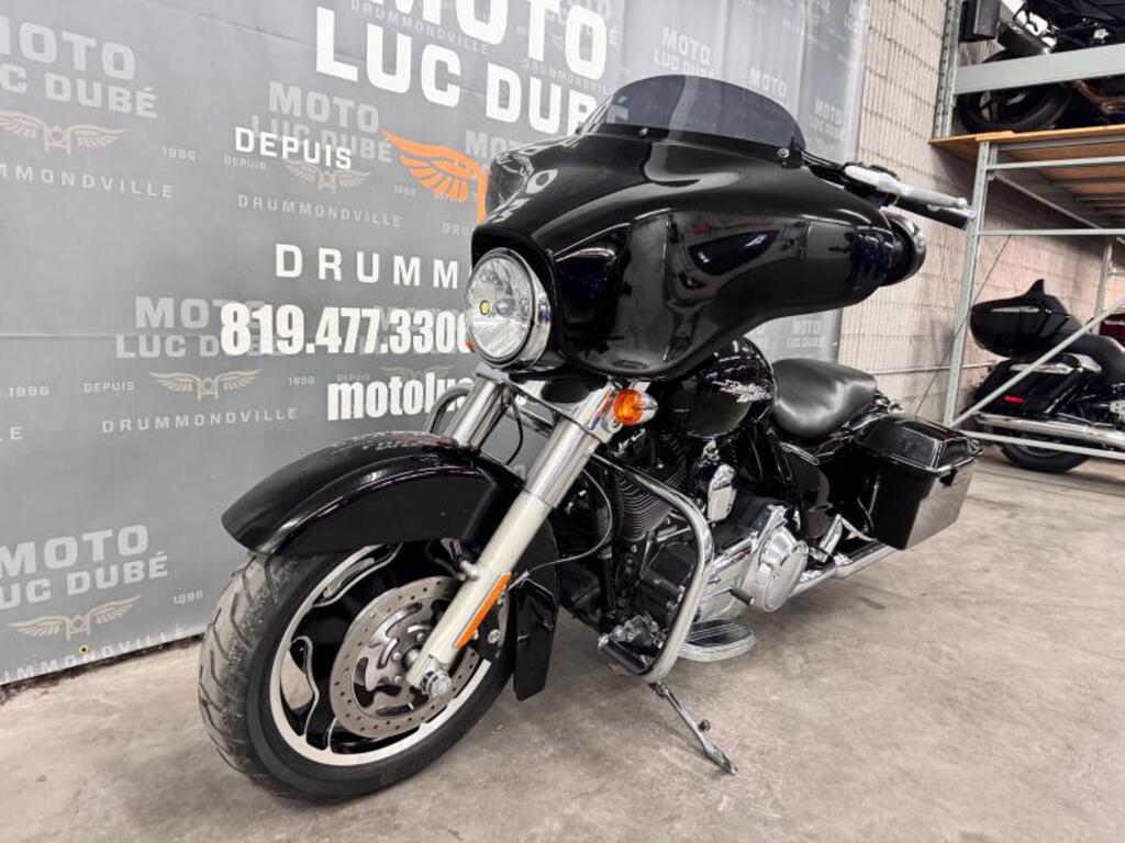 Harley-Davidson FXDWG Dyna Wide Glide 2013