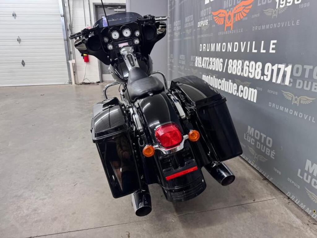 Harley-Davidson FXDWG Dyna Wide Glide 2013