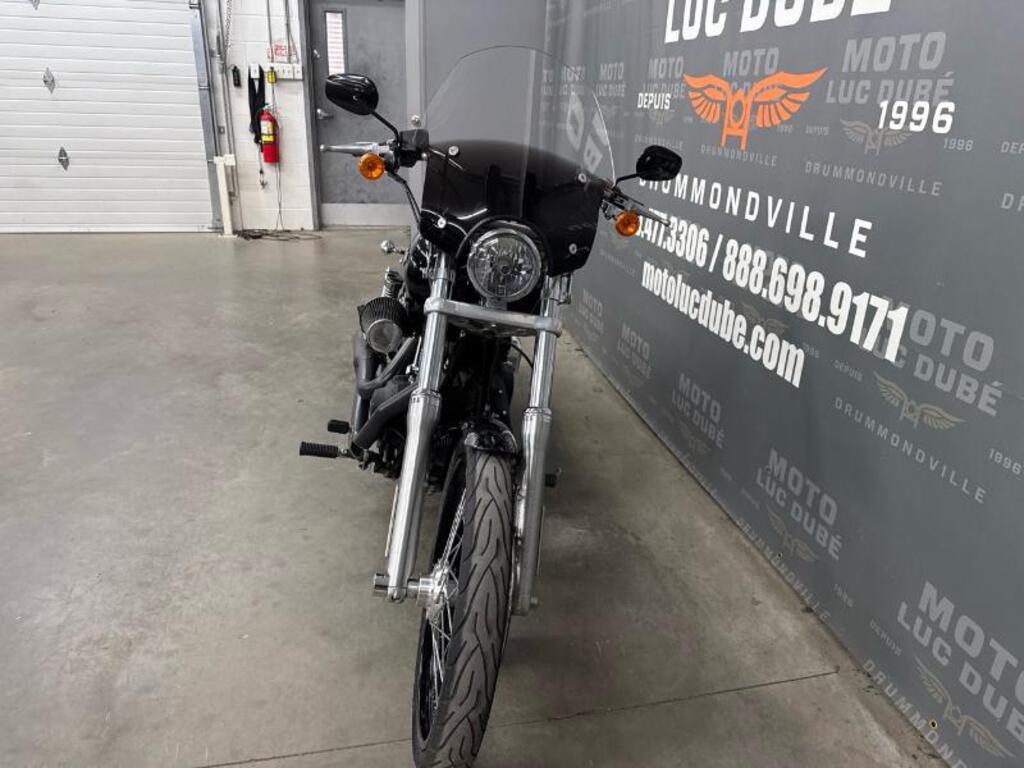 Harley-Davidson FXDWG Dyna Wide Glide 2013