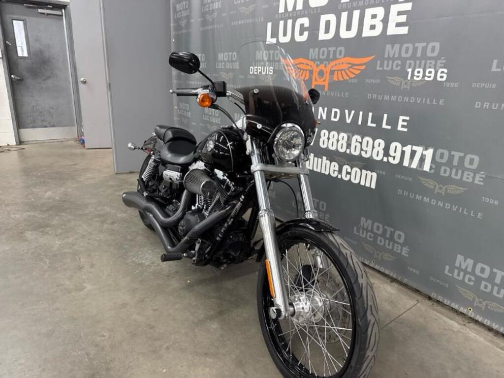 Harley-Davidson VRSCF Muscle V-Rod 2013