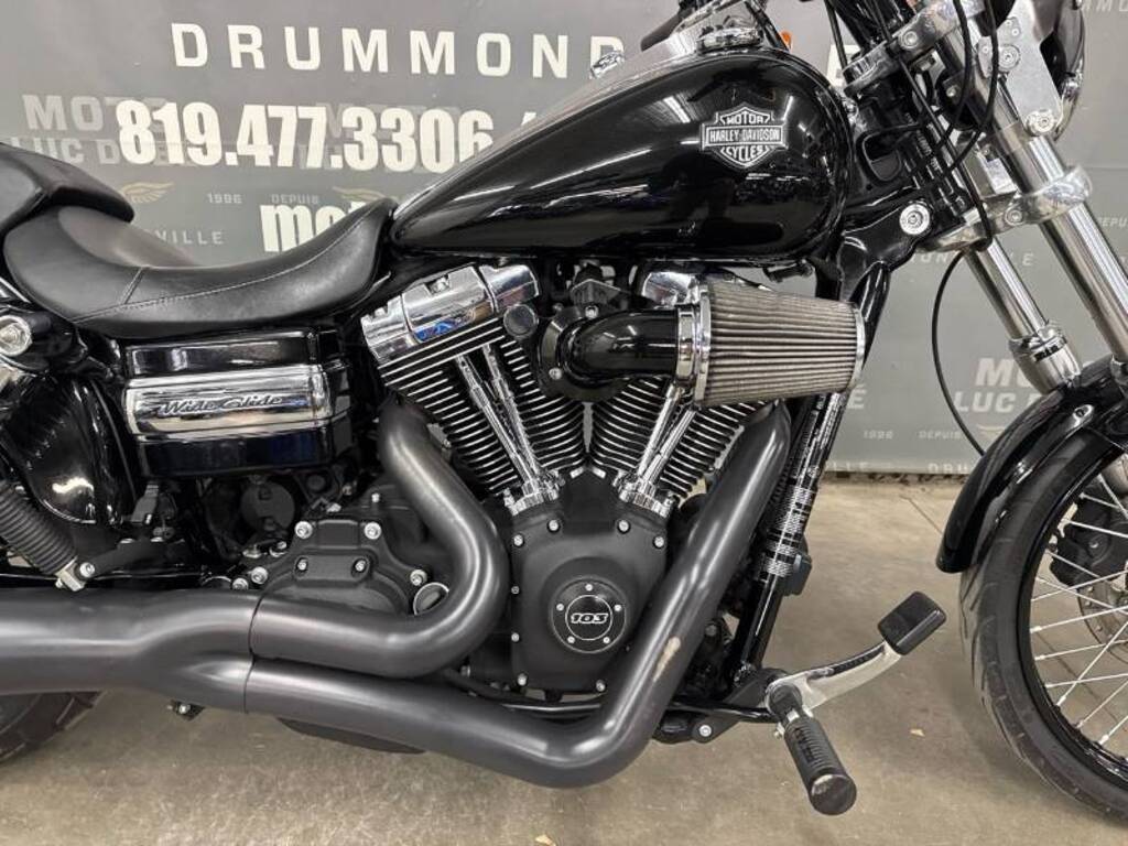 Harley-Davidson VRSCF Muscle V-Rod 2013