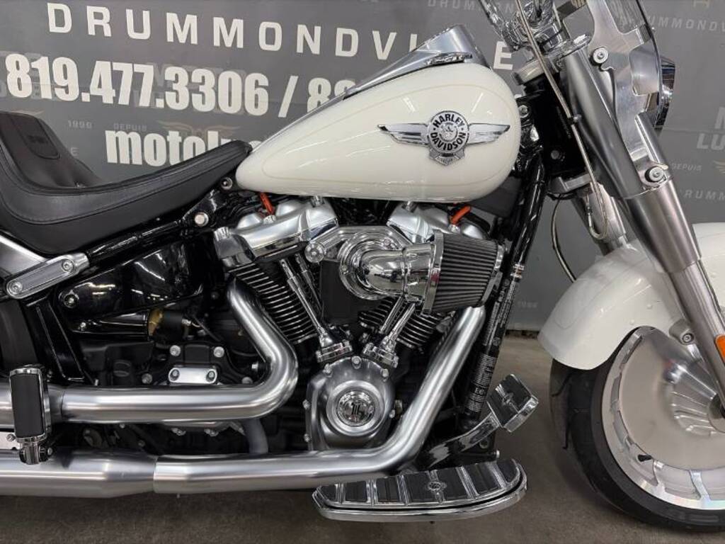 Harley-Davidson FLFBS Fat Boy 114 2018