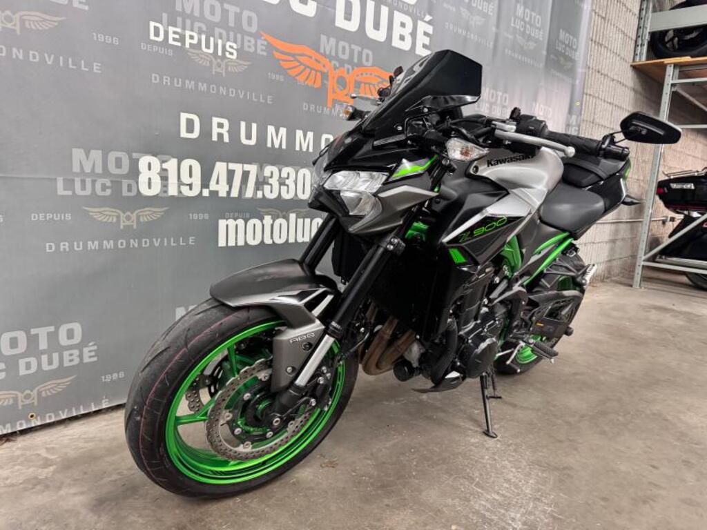 Kawasaki Z900 ABS 2023