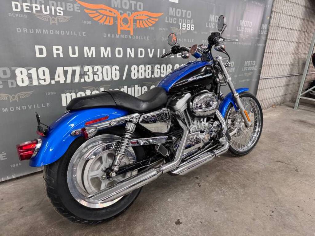 Harley-Davidson FLSTF Fat Boy 2009