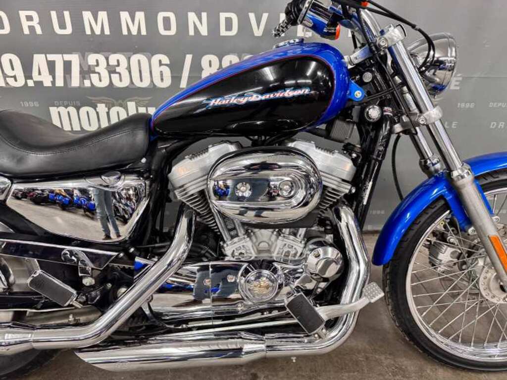 Harley-Davidson FLSTF Fat Boy 2009