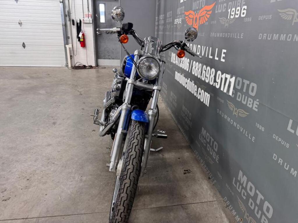 Harley-Davidson FLSTF Fat Boy 2009