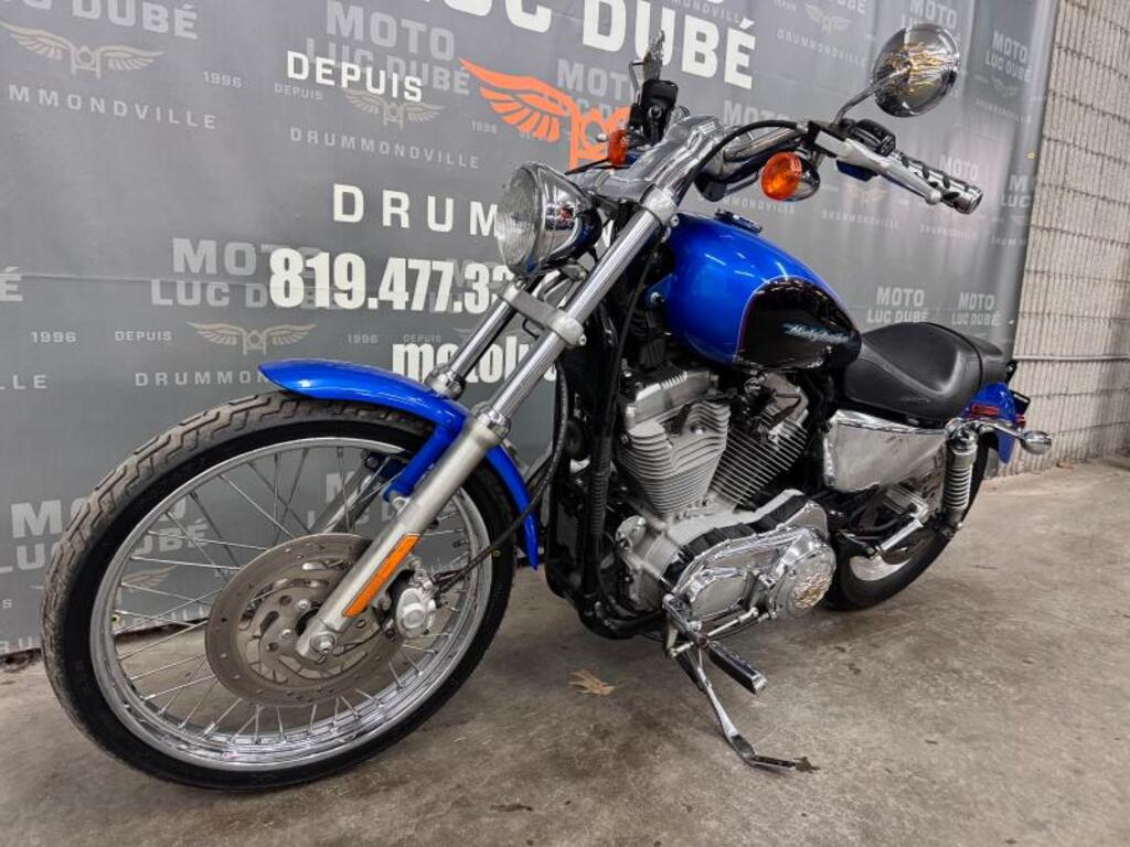 Harley-Davidson FLSTF Fat Boy 2009