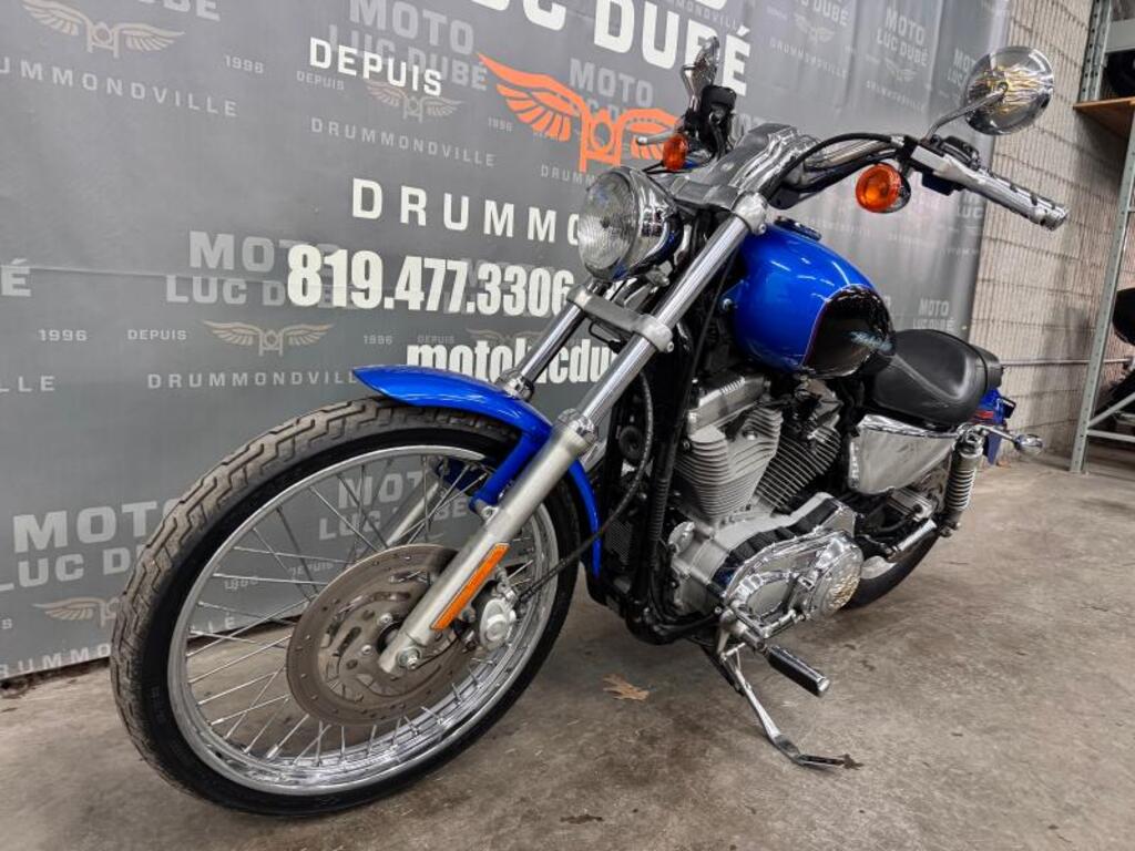 Harley-Davidson FLSTF Fat Boy 2009