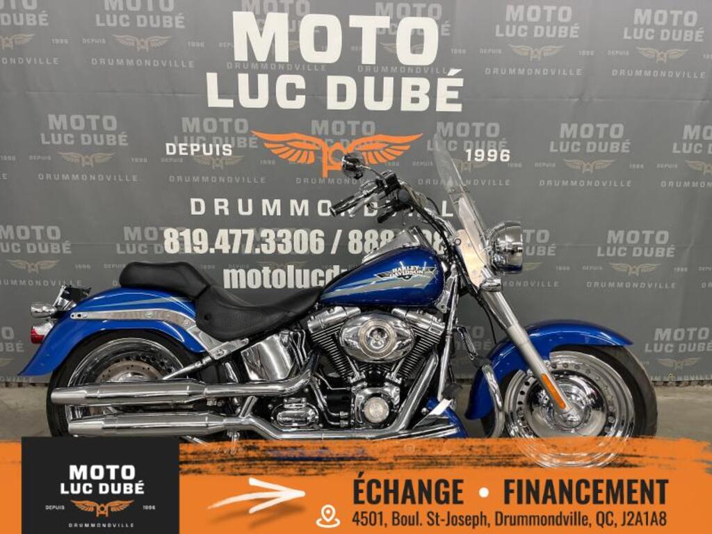Harley-Davidson FLFBS Fat Boy 114 2022