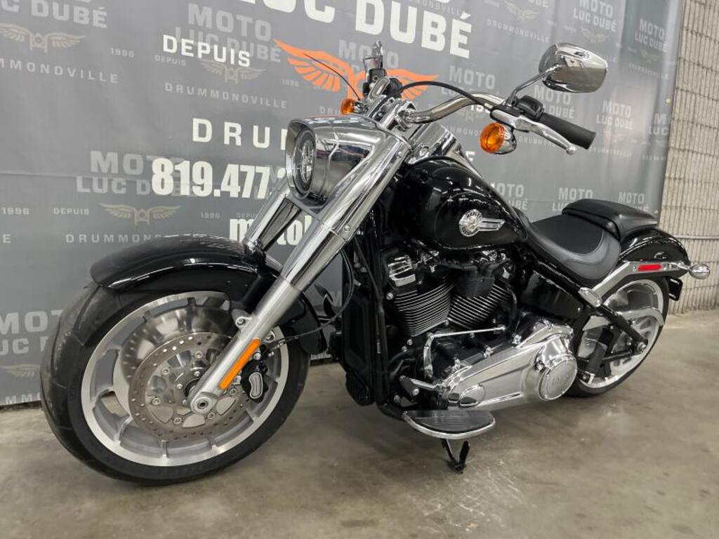 Harley-Davidson FLFBS Fat Boy 114 2022