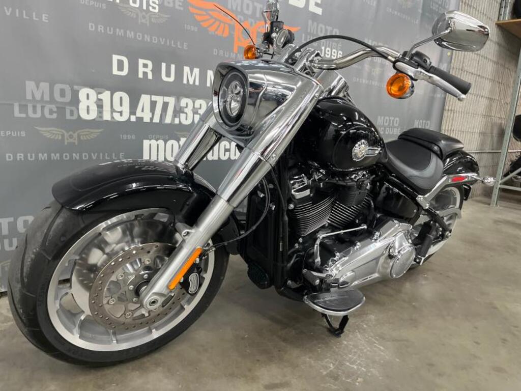 Harley-Davidson FLFBS Fat Boy 114 2022