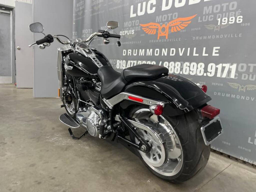 Harley-Davidson FLFBS Fat Boy 114 2022