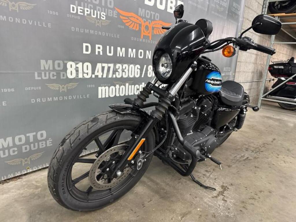 Harley-Davidson Iron 1200 2019