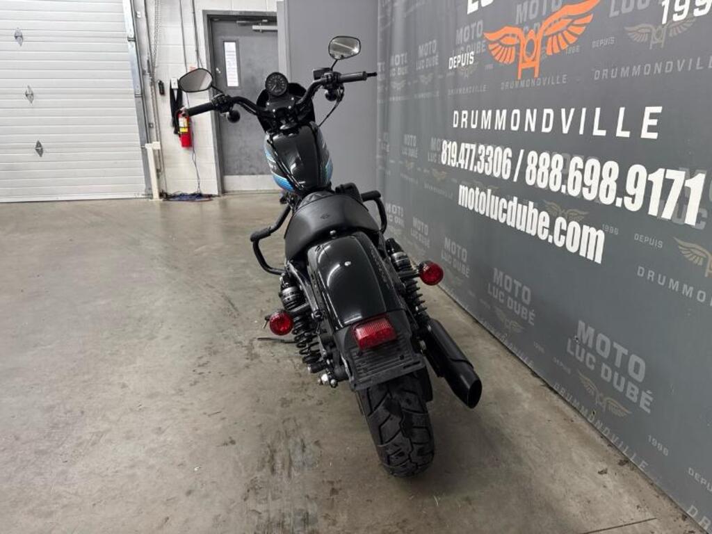 Harley-Davidson Iron 1200 2019