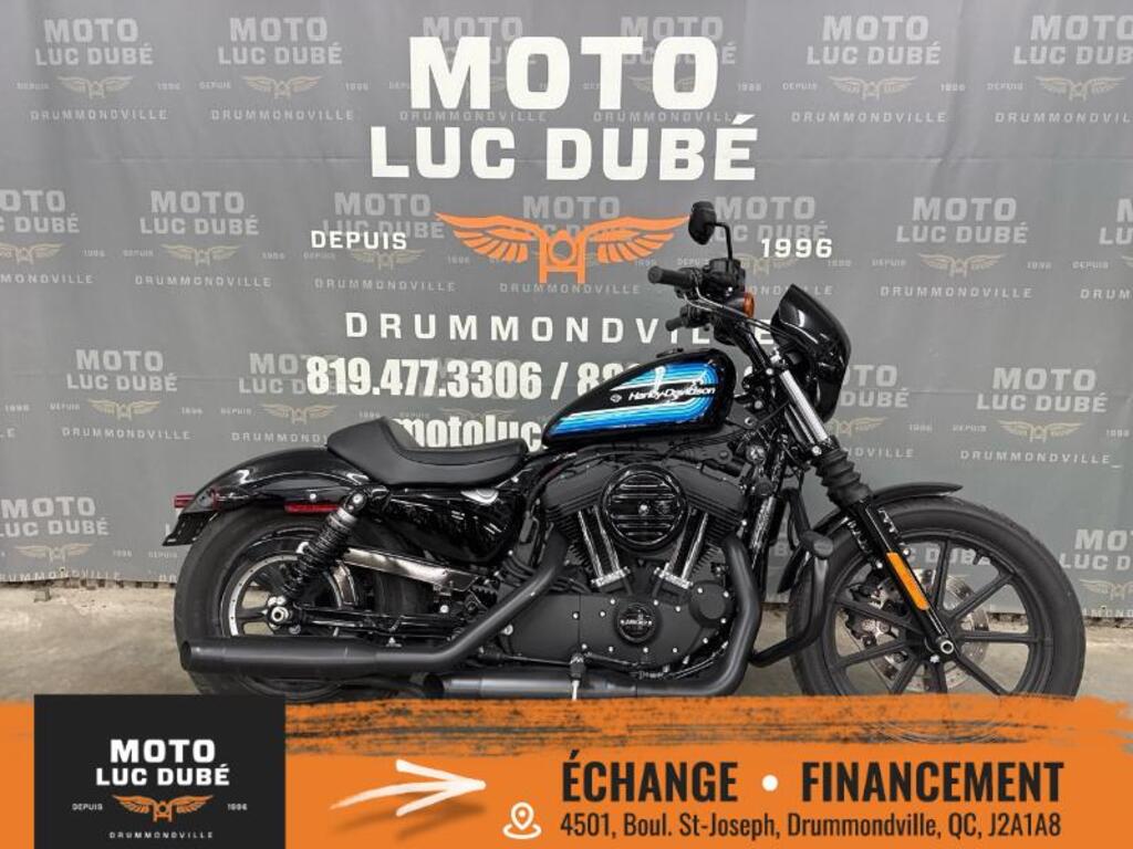 Harley-Davidson FLHXS Street Glide Special 2023