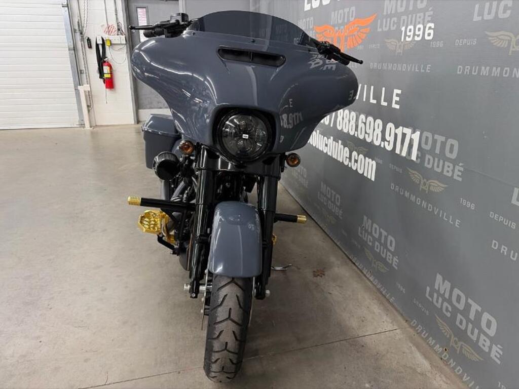 Harley-Davidson FLHXS Street Glide Special 2023