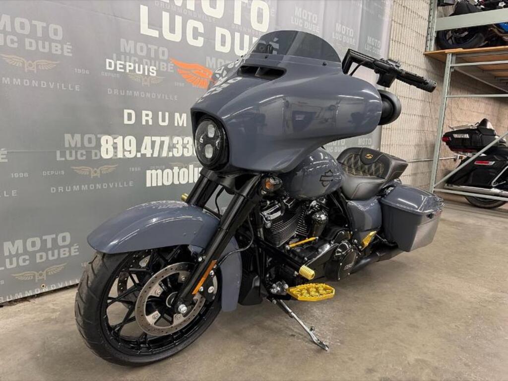 Harley-Davidson FLHXS Street Glide Special 2023