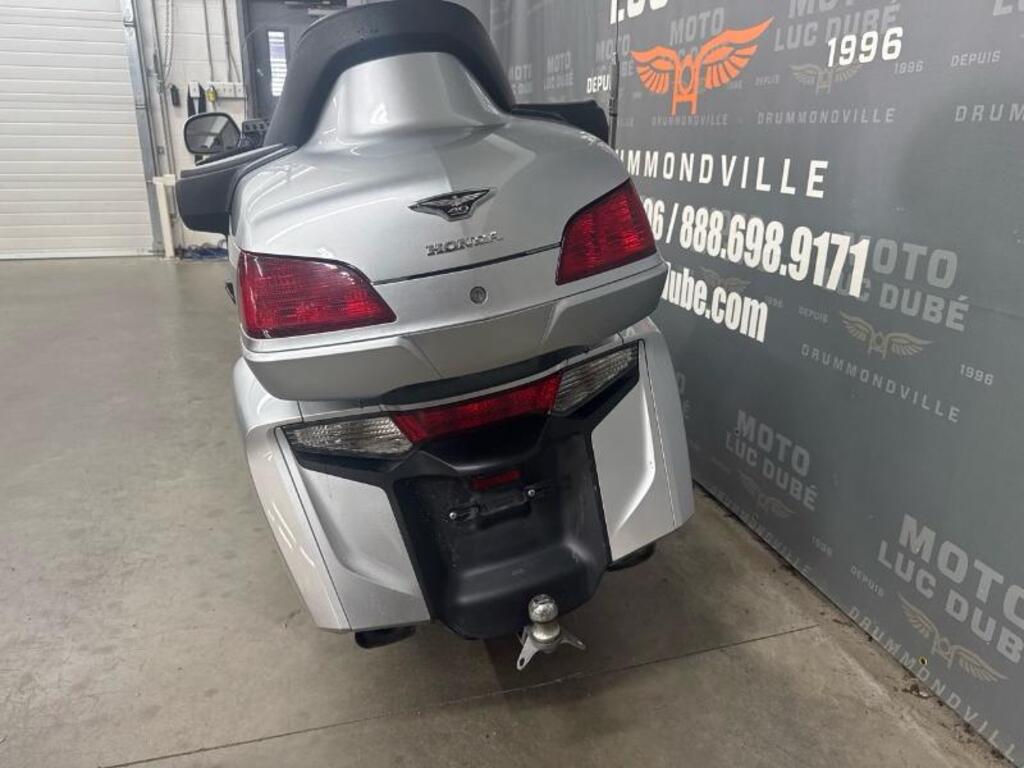 Honda GL1800 Goldwing 2015