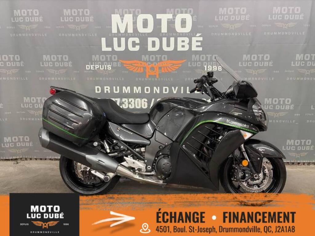 Kawasaki Concours 14 ABS 2018