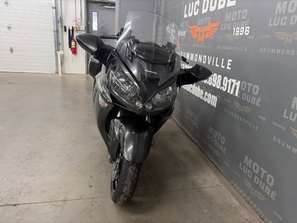 Kawasaki Concours 14 ABS 2018