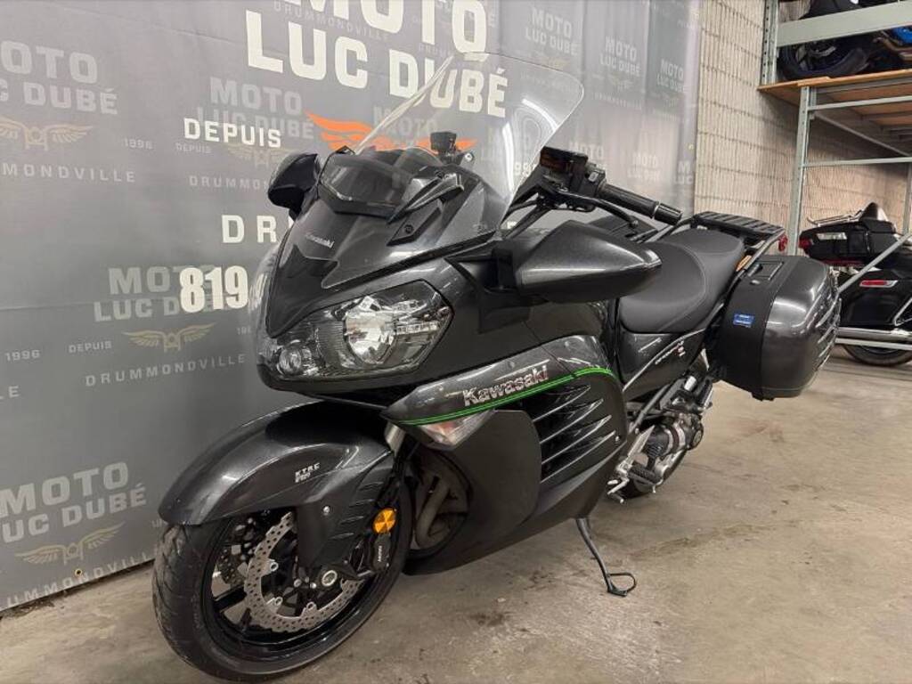 Kawasaki Concours 14 ABS 2018