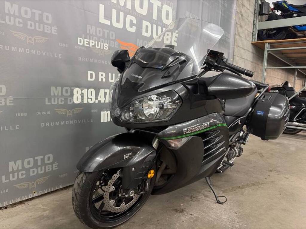 Kawasaki Concours 14 ABS 2018