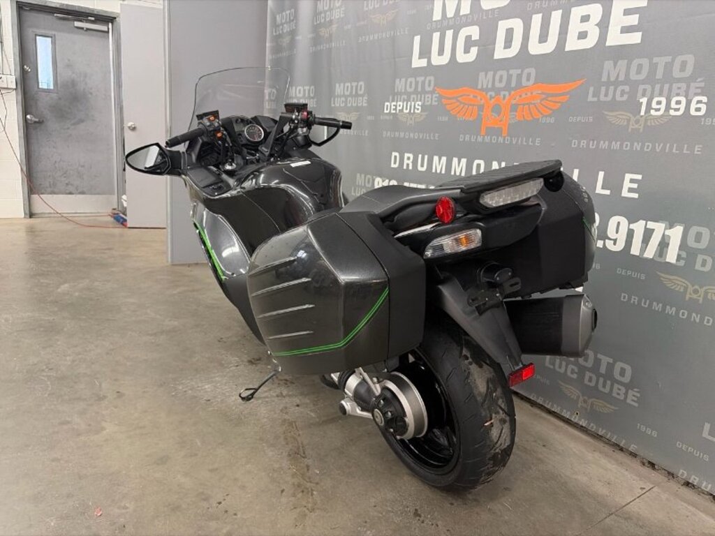 Kawasaki Concours 14 ABS 2018